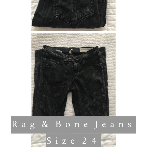 Rag & Bone Jeans - Picture 1 of 1